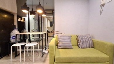 Sewa 1BR Madison Park – Furnish Rapi & Siap Huni, Lokasi Strategis