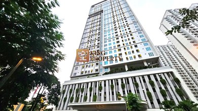 Apartemen Sewa di Taman Anggrek Unfurnished Tipe 2 BR Terbaik di Jakarta Barat
