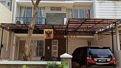 Rumah Area Luxury Cengkareng, Jakarta Barat - Harga Menarik 5,1 Miliar