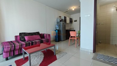 Disewakan Apartemen Terjangkau di Tanjung Duren, Jakarta Barat, LB 50m²