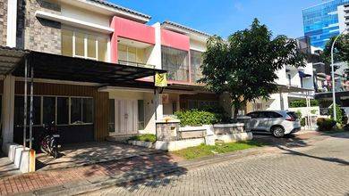 Jual Rumah Cantik LT 136 m2 di Pantai Indah Kapuk, Jakarta Utara