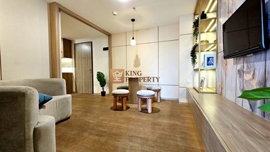 Apartemen Nyaman Dijual Cepat di Alam Sutera, Tangerang, Harga Menarik!