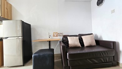 Kesempatan Apartemen Siap Huni di Tanjung Duren, Jakarta Barat, 1 KT