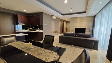 For Sale Apartemen Eksklusif di Kebayoran Lama, Jakarta Selatan, LB 177m²