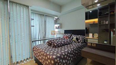 Good Interior, Fasilitas Kolam Renang, Playground untuk anak-anak, GYM, Supermarket, ATM Center, Fitness Center, Track Jogging, Studio Green Sedayu Mall Taman Palem Siap Huni