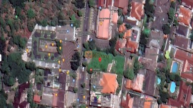 Kavling Prestisius Dijual di Kemang, Jakarta Selatan, Harga 5,72 Triliun