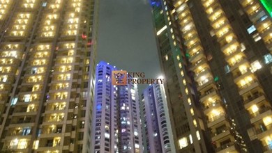 Dijual Apartemen Strategis di Tanjung Duren, Jakarta Barat, Luas 50m²