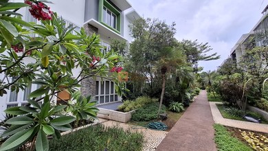 Rumah Sederhana area Kemayoran, Jakarta Pusat, Luas 153 m2