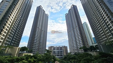Apartemen Praktis di Taman Anggrek, Jakarta Barat, Harga Murah 49 Juta /tahun