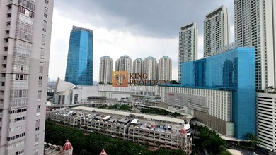Lantai Rendah, Fasilitas Swimming Pool, Kids Playgrounds, Club House, Spa, Fitness Center, Garden, Jogging Track, Dijual Suite 1 Kamar Taman Anggrek Residence Tanjung Duren