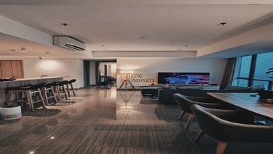 Kesempatan Emas Apartemen Mewah di Alam Sutera, Tangerang, 3 KT