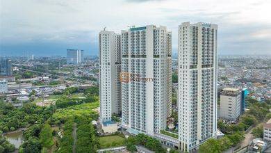Apartemen Dijual di Cengkareng Jakarta Barat Semi Furnished
