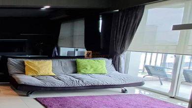 Apartemen 1BR Kondisi Terawat Terjangkau Minimalis Furnished Bendungan Hilir Jakarta Pusat