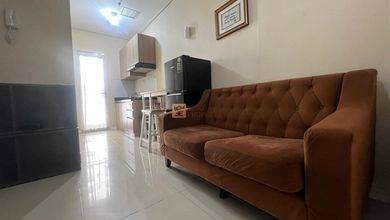 Apartemen Sewa di Taman Anggrek Furnished Tipe 1 BR Terbaik di Jakarta Barat