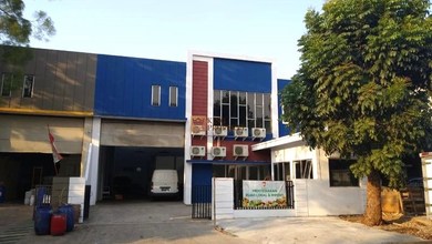 Cocok Untuk E-commerce Fulfillment, Dekat Mall Paradise Walk Serpong, Serpong Market, Sekolah Islam Arrasyid, Hermina Hospital Serpong, Disewa Gudang Taman Tekno BSD City