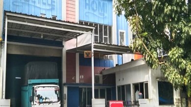 Sewa Gudang Eksklusif BSD City - Dekat Mall & Tol, Ideal untuk Usaha & Logistik, Dekat Mall Paradise Walk Serpong, Serpong Market, Sekolah Islam Arrasyid, Hermina Hospital Serpong