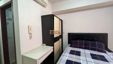For Rent: Modern 1-Bedroom Apartemen (30 sqm) in Taman Anggrek, Jakarta Barat – Prime Location [smartweb-furniture