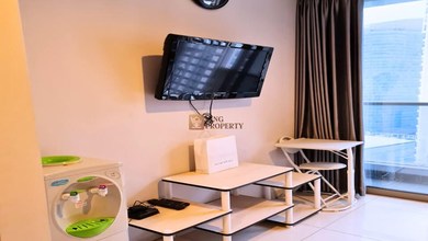 Disewakan Apartemen Terjangkau di Taman Anggrek, Jakarta Barat, LB 26m²
