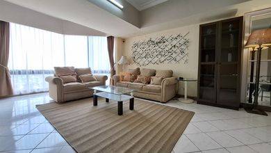 Apartemen Furnished Disewakan Segera Kondisi Bersih dan Rapih di Taman Anggrek