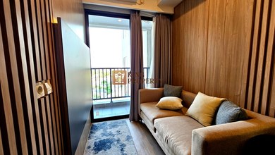 Penawaran Menarik Apartemen di BSD, Tangerang Selatan, LB 31m²