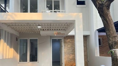 Rumah Sewa Murah Lokasi Pondok Indah, Jakarta Selatan, LB 200m²