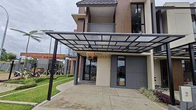 Jadikan THR Investasi, Dekat Cicayur, Pintu Tol Legok, Aeon Mall BSD, TOD Stasiun Cisauk, Dijual Rumah di Terranea Homes Akses Mudah ke Tol Legok