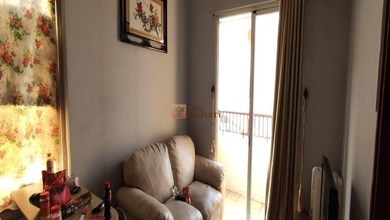 Penawaran Menarik Apartemen di Sawah Besar, Jakarta Pusat, LB 43m²