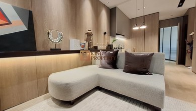 Dijual Apartemen Luxury di Kemang, Jakarta Selatan, LB 65m²