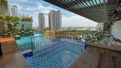Jarang Ada! Sewa Apartemen 1 KT 1 KM di Jakarta Pusat Lokas Paling Strategis