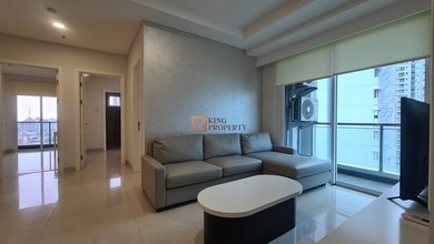 Kontrak Apartemen Murah di Taman Anggrek, Jakarta Barat, 3 KT