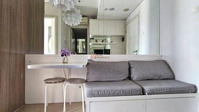 For Rent: Stylish 1-Bedroom Apartemen (28 sqm) in Taman Anggrek, Jakarta Barat – Prime Location [smartweb-furniture