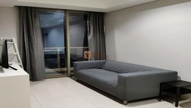 Disewakan Apartemen Terjangkau di Tanjung Duren, Jakarta Barat, LB 38m²