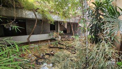 Tanah LT 598 m2 Kawasan Strategis Tanah Abang, Dijual Terjangkau