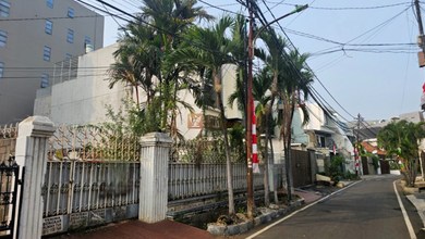 Lokasi Premium! Tanah Ngantong SHM di Cideng, Ideal untuk Hunian