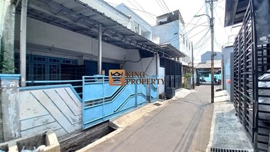 Jual Rumah 77 di Tambora, Jakarta Barat