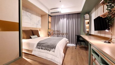 Apartemen Ekonomis di BSD, Tangerang Selatan, Harga Mulai 500 Juta