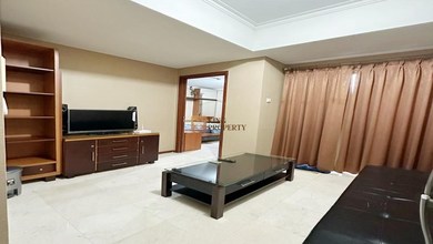 Apartemen Dijual di Taman Anggrek Jakarta Barat Furnished