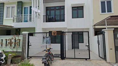 Rumah Modern di Daan Mogot, Jakarta Barat, LT 108 m2