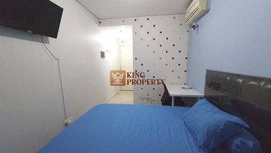 Apartemen Modern Lokasi Taman Anggrek, Jakarta Barat, Harga 550 Juta