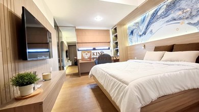 30 menit ke Bandara, 2 Kamar Anwa Residence Bintaro Cukup 15JT