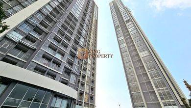 Lantai Rendah, Fasilitas Keamanan 24 Jam, Kolam renang berukuran semi olimpiade, Lapangan tenis, Pusat kebugaran, Area bermain anak, Disewa Studio Apartemen Ciputra International Tower