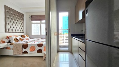 Penawaran Menarik Apartemen di Taman Anggrek, Jakarta Barat, LB 28m²