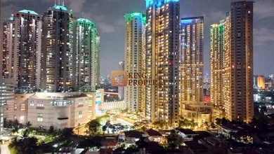 Siap Huni, Fasilitas Swimming Pool, Kids Playgrounds, Club House, Spa, Fitness Center, Garden, Jogging Track, Dijual 3BR Suite Taman Anggrek Residence Tanjung Duren TARES
