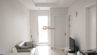 Disewakan Apartemen Terjangkau di Tanjung Duren, Jakarta Barat, LB 51m²