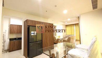 Apartemen Premium area Thamrin, Jakarta Pusat, Luas 182 m2