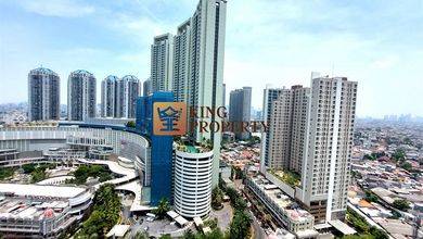 Best Price, Fasilitas Kolam Renang, Track Jogging, Lapangan Basket, Gym, Billiard, Sky Garden, Disewa 2 Kamar Apartemen Madison Park Tanjung Duren