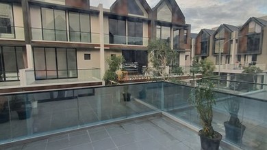 Hunian Mewah di Kawasan Kosambi, Tangerang, LB 150m², Harga 3,1 Miliar