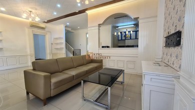 Rumah Sederhana Disewakan di Puri Indah, Jakarta Barat, Harga Ekonomis