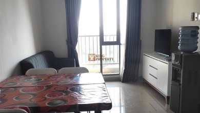 Kesempatan Apartemen Siap Huni di Kemang, Jakarta Selatan, 3 KT