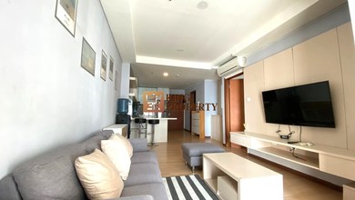 Harga Murah Banget Apartemen 2BR 77sqm Siap Ditempati